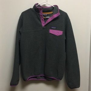 Patagonia fleece